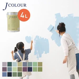 水性塗料 J COLOUR(Jカラー) Japanese Traditional Series-1 4L