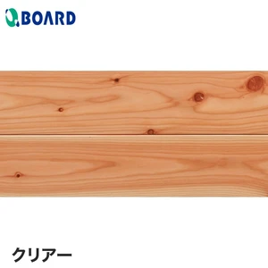 フローリング ボード BOARD カントリーフロアー 信州カラマツ 節あり クリア