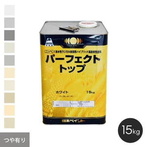 【日本ペイント】 パーフェクトトップ 15kg 1
