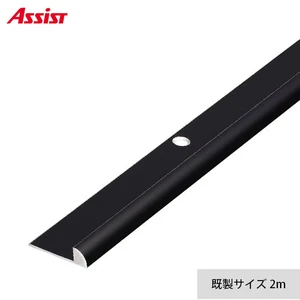 床見切り パスタライン アルミ 20-414BL 穴有(対応厚み:~5.5mm) 既製サイズ 2m