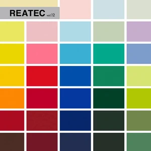 リアテックシート サンゲツ Solid Color TA4754~TA5714