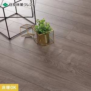 住友林業クレスト ベリッシュCC シストS-J <床暖> グレイクリ柄 1坪