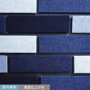 デニムパネル TIME＆GARDEN インディゴユナイテッド1969 EAST COAST バージンデニム