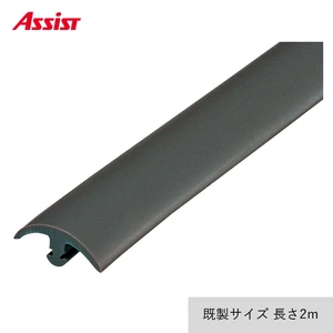カーペット見切り 軟質塩化ビニール インサート 20-582 既製サイズ 2m