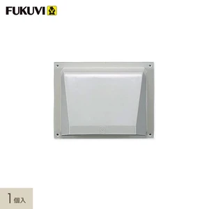 換気口 フクビ フード北秀（ほくしゅう） 1個入 FD15SW