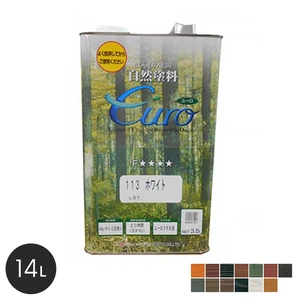 【大阪塗料】ユーロカラー 14L