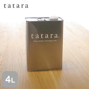 木材塗装 浸透性木部用仕上げ材 tatara撥水セラミックマルチ 4L