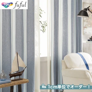オーダーカーテン 東リ fuful フフル TKF20024(新品番：TKF11094)
