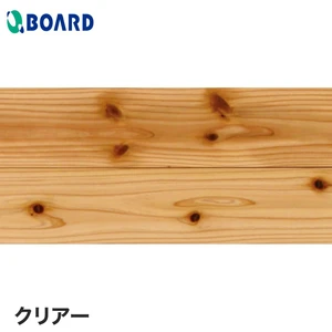 フローリング ボード BOARD カントリーフロアー スギ 節あり クリア