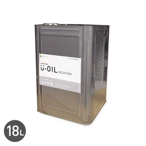 塗料 木部塗料 シオン U-OIL(ユーオイル)専用うすめ液 18L