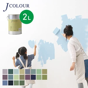 水性塗料  J COLOUR（Jカラー） Japanese Traditional Series-1 2L