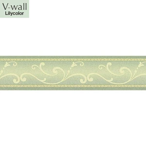 トリムボーダー壁紙 リリカラ V-wall LV-2672