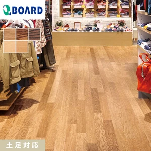 フローリング ボード BOARD ウッドペッカー90 1坪 土足対応