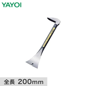 ビス・固定金物 インテリア用バール 337-702