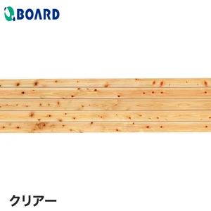 ウッドパネル 板壁材 ボード BOARD パスポートウォール ヒノキ 節あり クリアー