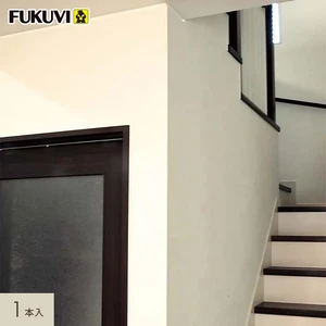 見切り材 壁 フクビ クロス出隅4T 1本入 CD4T25W