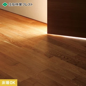 住友林業クレスト ルシードEX オーク<床暖房対応> 1坪
