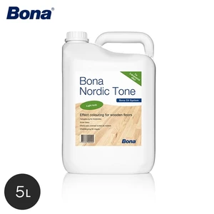 Bona ノルディック調に仕上げるための水性下処理剤 ノルディックトーン 5L