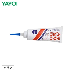 コーキング剤 内装施工用 ジョイントコークA 340g クリア