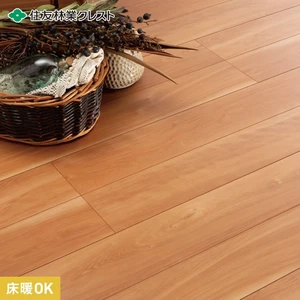 住友林業クレスト ベリッシュCC シストS-J <床暖> カバ柄 1坪