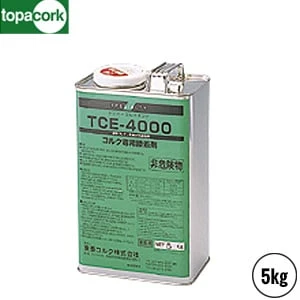 東亜コルク 下地材専用接着剤(一液形ウレタン系接着剤)5kg