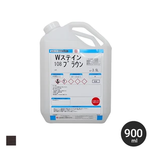 【大阪塗料】Wステイン 3.5L オリーブ