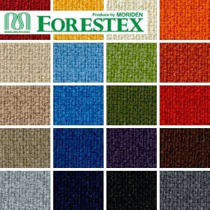 【手洗い可】FORESTEX 椅子張り生地 Standard Fabrics ジュノ 135cm巾