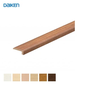 DAIKEN 吸着フローリング対応 リモデルフロアー見切3T 壁見切 1950mm 2本入