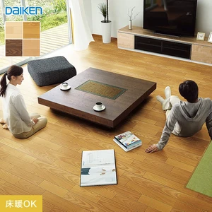 DAIKEN(ダイケン) WPC床材 エクオスロッゾ (床暖房対応) 1坪