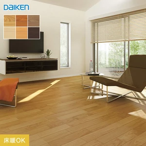 DAIKEN(ダイケン) WPC床材 エクオスファインII (床暖房対応) 1坪