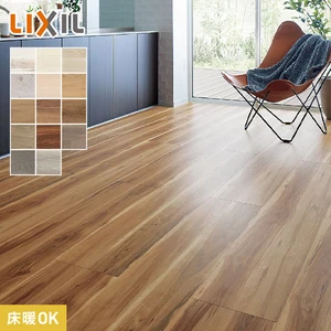 LIXIL ラシッサDフロア 木目タイプ [151] ND-2B (床暖房対応) 1坪