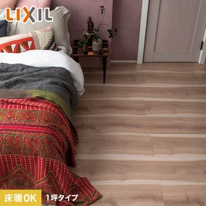 LIXIL ラシッサDフロアアース 木目タイプ [151] DE-2G(床暖房対応) 1坪