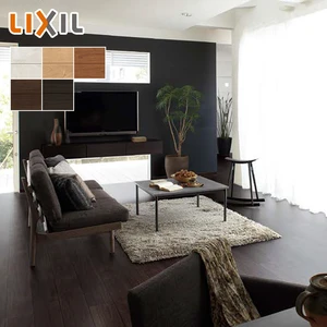 LIXIL リフォーム用床材 6mm厚 ハーモニアスリフォーム6 (床暖房非対応) RW-6B 1坪