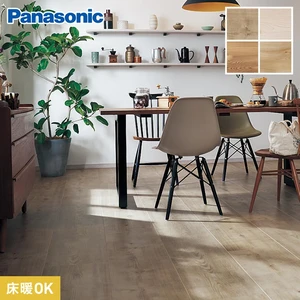 Panasonic アーキスペックフロアーS ワイドウッド (床暖) 1坪
