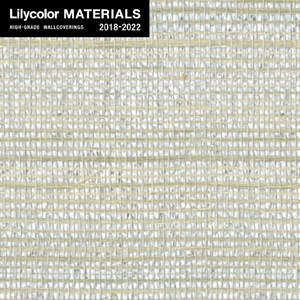 【のりなし壁紙】Lilycolor MATERIALS 織物-ベーシック- LMT-15089