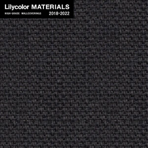 【のりなし壁紙】Lilycolor MATERIALS 織物-ベーシック- LMT-15107