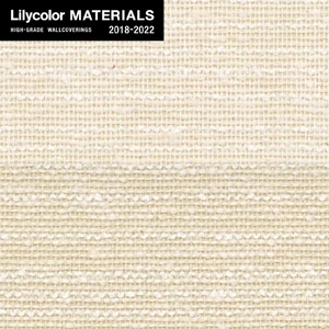 【のりなし壁紙】Lilycolor MATERIALS 織物-ベーシック- LMT-15115・LMT-15116