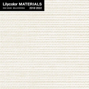 【のりなし壁紙】Lilycolor MATERIALS 織物-ベーシック- LMT-15118