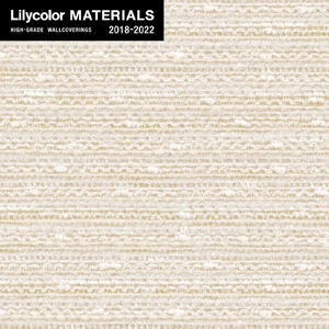 【のりなし壁紙】Lilycolor MATERIALS 織物-ベーシック- LMT-15119