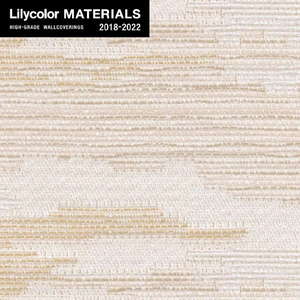 【のりなし壁紙】Lilycolor MATERIALS 織物-パターン- LMT-15146