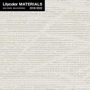 【のりなし壁紙】Lilycolor MATERIALS 織物-パターン- LMT-15151