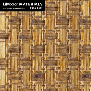 【のりなし壁紙】Lilycolor MATERIALS 紙-紙布- LMT-15174