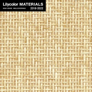 【のりなし壁紙】Lilycolor MATERIALS 紙-紙布- LMT-15175