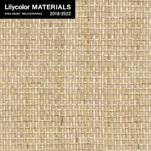 【のりなし壁紙】Lilycolor MATERIALS 紙-紙布- LMT-15176