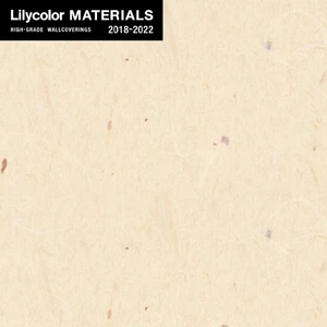 【のりなし壁紙】Lilycolor MATERIALS 紙-和紙- LMT-15185