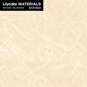 【のりなし壁紙】Lilycolor MATERIALS 紙-和紙- LMT-15188
