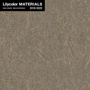 【のりなし壁紙】Lilycolor MATERIALS 紙-和紙- LMT-15189