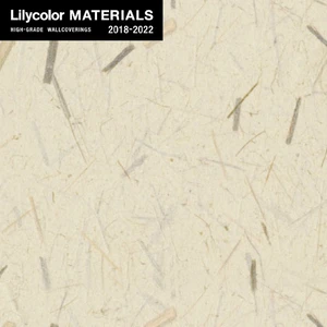 【のりなし壁紙】Lilycolor MATERIALS 紙-和紙- LMT-15191