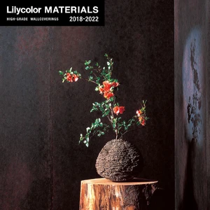 【のりなし壁紙】Lilycolor MATERIALS 紙-和紙- LMT-15201