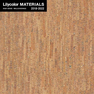 【のりなし壁紙】Lilycolor MATERIALS コルク LMT-15212